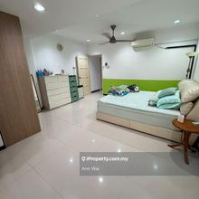Taman Mega Jaya 2 Storey House For Rent, Ampang Disewa
