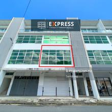 1st Floor, Triple Storey Inter Shoplot at Piasau, Miri