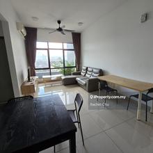Amaya Maluri 2 Bedrooms 2 Bathrooms walk to mrt lrt real pictures
