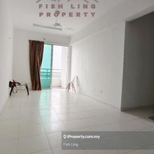 Pinang Laguna @Perai With Partially Furnished For Rent