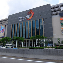 Opposite  Paradigm Mall Sutera Greenfield  Regency Studio Jb Tampoi