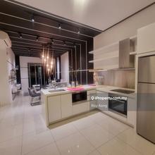 Eco Sky Fully 3 Rooms Dual Key Jalan Kuching Jalan Ipoh Selayang Kepon