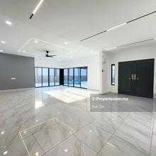 Fully renovated 2 storey bungalow house at JB for sale