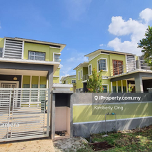 Semi D House Fully Furnished Warisan Puteri