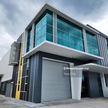 Frontier Business Park Cluster Factory For Rent
