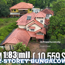 Freehold 2 Storey Bungalow Saujana Impian Kajang