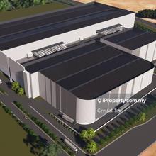 496,342sqft Warehouse with Office Senai Q2 2026