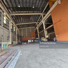 3 Sty Factory Warehouse With Office Sungai Kapar Indah Industrial Park