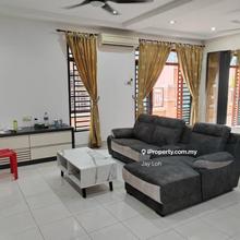 Kulai @ The Peak - Cluster House, Fully Furnished 
