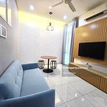 Fully renovated and furnished 