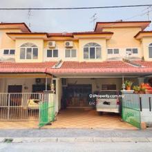 2 storey Terrace for sale (Kg,Koh Tmn Jati)