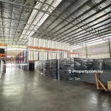Tebrau Area - Detached Factory For Rent