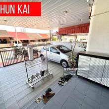 Single Storey Terraces @ Tanjung Bungah Fully Furnished For Rent  