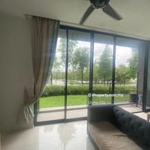 Dream City Residence Series Kembangan Service Apartment With Garden