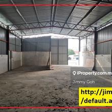 Warehouse Ampang 4,500 sf (Q2284)