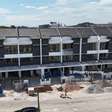 Jalan Meru @ Klang Brand New 2.5 Storey House 20 ft x 80 ft / 2 storey