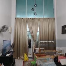 The Zizz Damansara Damai 1138sf Duplex 3rooms 2baths 3parking Sale