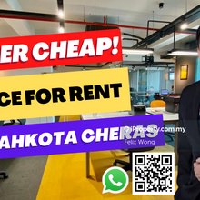 Office for Rent, Bandar Mahkota Cheras
