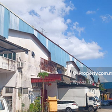 Plentong Sri Wangi 1.5 Storey Terrace Factory For Sale