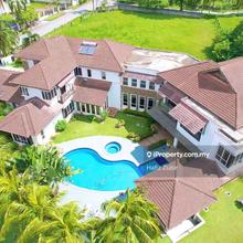 Double Storey Bungalow House Country Heights, Kajang