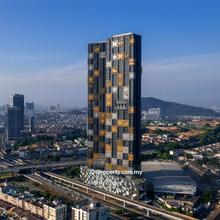 Cheras Taman Midah MRT Arte Cheras unit for auction