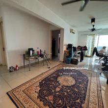 Cozy De Centrum Corner 3 Rooms Condo Connected Mall Sales In Bangi