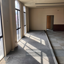 Ipoh Old Town Adjoining Shops 