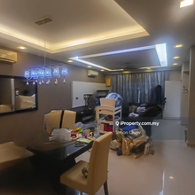 Double Storey Putra Setia Putra Heights For Rent