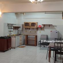 Furnished 480sf Studio Brunsfield Riverview Seksyen 13 Shah Alam