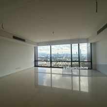 Newly Handover Condo Above Pavilion Mall . Ready for viewing . 
