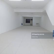Desa Tebrau /Ground Floor Shoplot /Hot & Mature Commercial Area