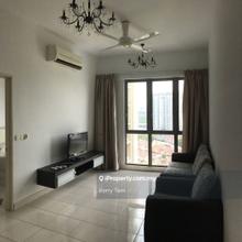 Short walk to MRT station, link to 3 Damansara Mall