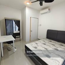 United Point Balcony Room 