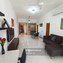 Fully furinitre 911sqft 1 plus 1 room 1carpark and is vacant