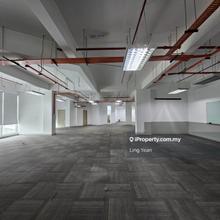 2 adjoining unit total built up 3194sf