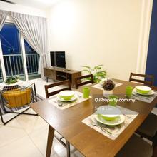 Good furniture, 6km to Klcc