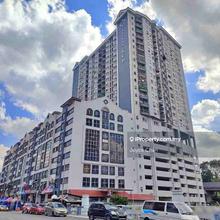 Freehold Menara K L H Condominium - Kuala Lumpur