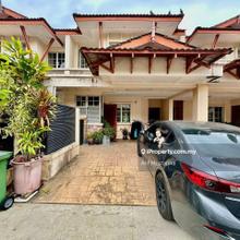 Presint 9 Putrajaya Terrace House for Sale Facing Open Below 850k!