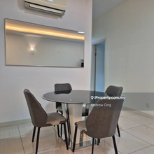 Condominium for rent with fully furnished 