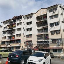 First Floor Sri Cempaka Apartment 