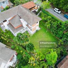 Freehold, Spacious Land, Open Title