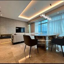 Ritz carlton fully furnished for sales
