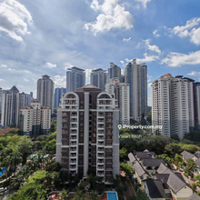 Low Density and well mantain condo in Mont Kiara