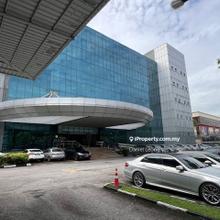 Office Block with Car Parks / Guard House / Naming Rights