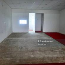 Big 1932 sqft 1st Floor Office Industri Angkasa Nuri Batu Berendam 