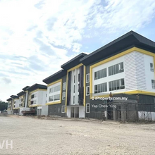 29,428sf!! 400amp!! Cf!! Semi D Factory Jenjarom Telok Panglima Klang