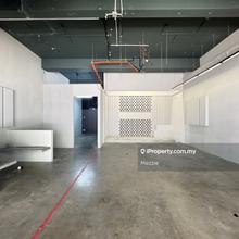 Prime Ground floor shop lot for sale Taman Melawati