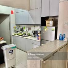 Facing KLCC View Casa Idaman Condo Jalan Ipoh KL For Sale