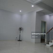 Double storey terrace house @ Taman Cempaka , Ampang