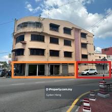 Jalan Tambatan, Kota Tinggi  